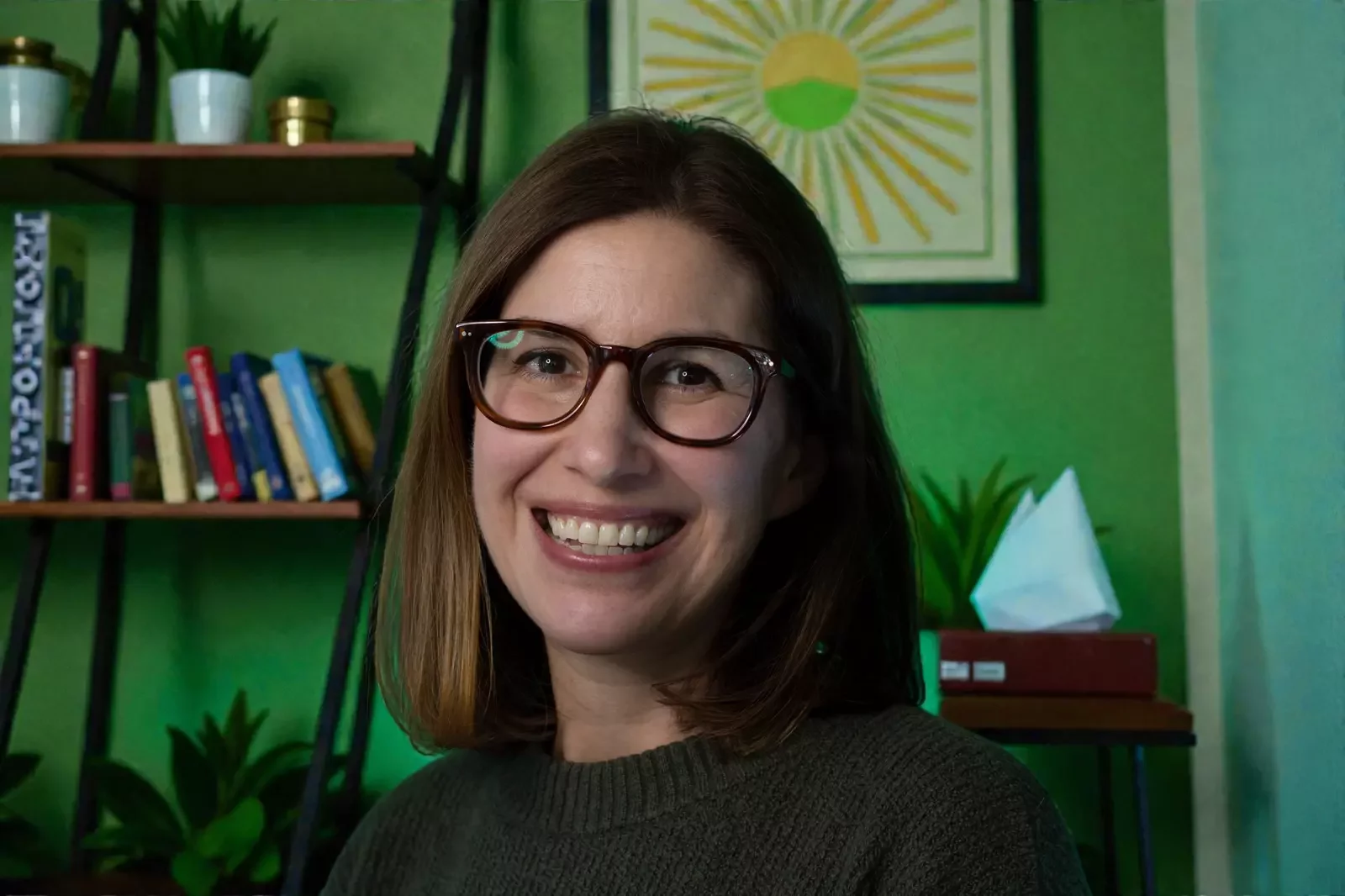 Katie Nash, founder and therapist at Trumbull Family Therapy