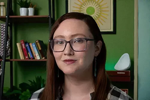 Brielle Braun, therapist at Trumbull Family Therapy