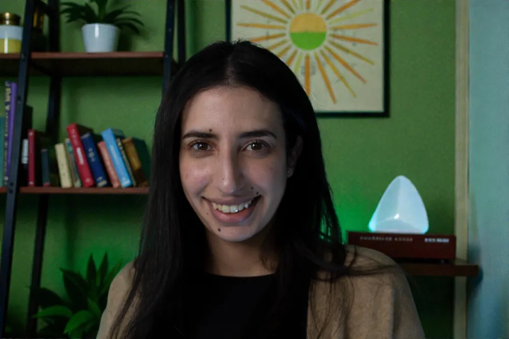 Shrouk Samhan, therapist at Trumbull Family Therapy
